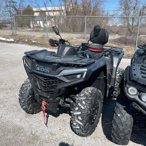 2025  AODES  PATHCROSS  EWP 3500  Quad