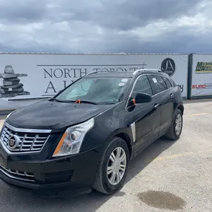 2016  Cadillac  SRX