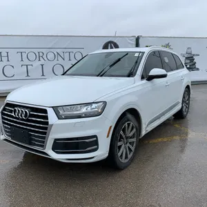 2018  Audi  Q7  AWD 3.0 TFSI quattro Progressiv 4dr SUV