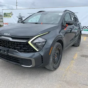 2023  Kia  Sportage  AWD X-Line 4dr SUV