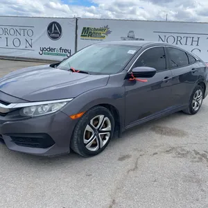 2018  Honda  Civic
