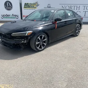 2025  Honda  Civic Hybrid  Sport 4dr Sedan