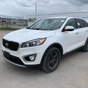 2017  Kia  Sorento  AWD EX Plus V6 4dr SUV