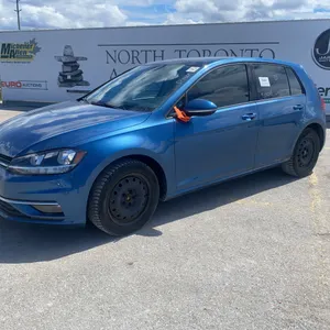 2021  Volkswagen  Golf  Highline 4dr Hatchback 6M