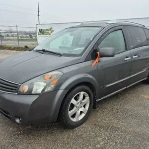 2007  Nissan  Quest  3.5 SE 4dr Mini-Van