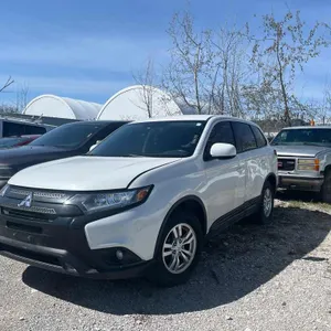 Non-Operable  2020  Mitsubishi  Outlander