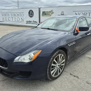 2014  Maserati  Quattroporte