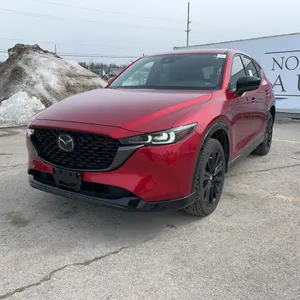 2023  Mazda  CX-5  AWD Sport Design 4dr SUV