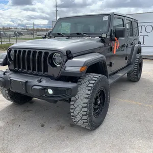 2022  Jeep  Wrangler Unlimited  4x4 Sahara 4dr SUV