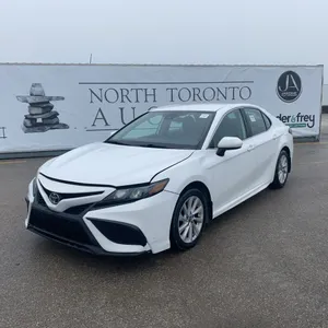 2021  Toyota  Camry  SE 4dr Sedan
