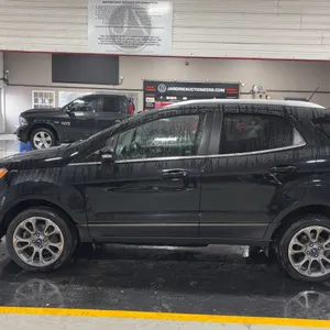 2018  Ford  EcoSport  Titanium HATCHBACK 4-DR 4X4