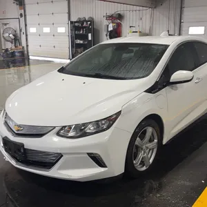2018  Chevrolet  Volt  SEDAN 4-DR LT FWD