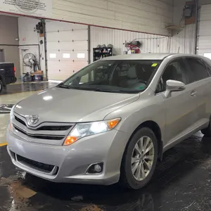 2013  Toyota  Venza  AWD 4dr Wagon