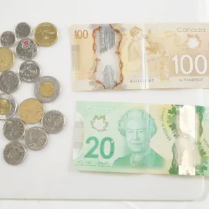 Lot of Assorted Currency