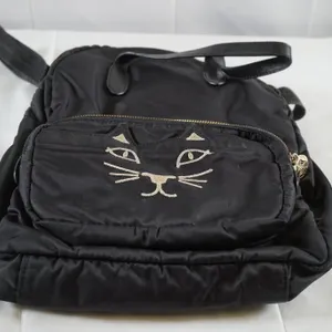 Cat Backpack