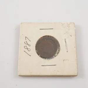 1887 Indian Head Penny