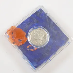 1942 Mercury Dime