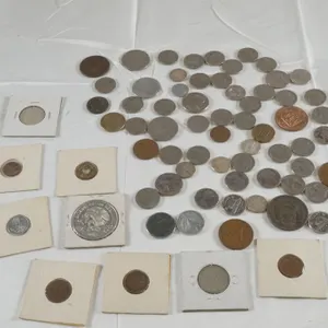 Lot of Assorted Currency