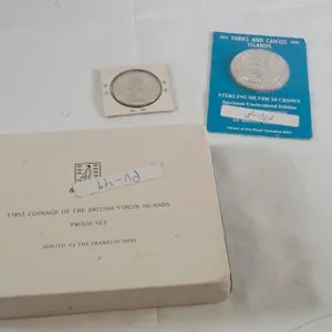 Lot of Assorted Foreign Coins