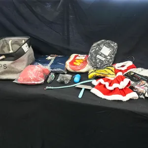 Dog Apparel and Accessories