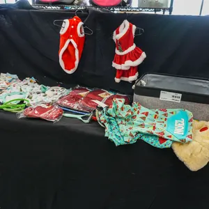 Dog Apparel and Accessories