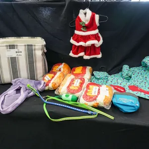 Dog Apparel and Accessories