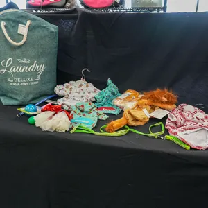 Dog Apparel, Toys, and Accessories