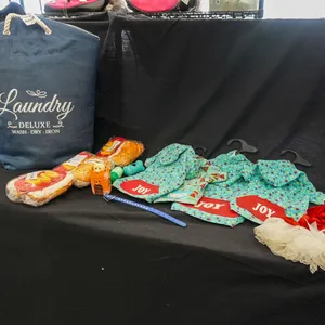 Dog Apparel and Accessories