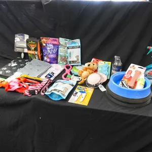 Dog Supplies, Treats, Toys, and Accessories