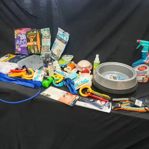 Dog Supplies, Treats, Toys, and Accessories