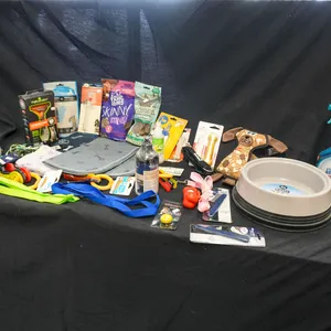 Dog Supplies, Treats, Toys, and Accessories