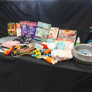 Dog Supplies, Treats, Toys, and Accessories