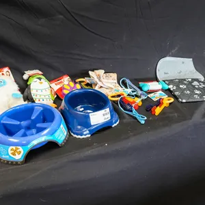 Dog Supplies, Toys, and Accessories