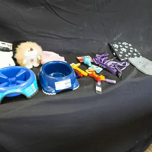 Dog Supplies, Toys, and Accessories