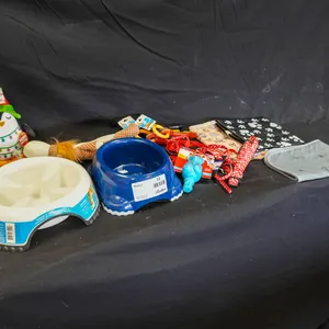 Dog Supplies, Toys, and Accessories