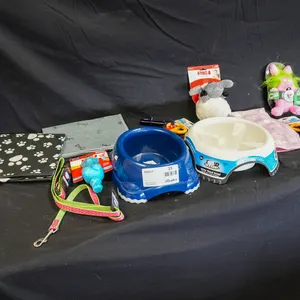 Dog Supplies, Toys, and Accessories