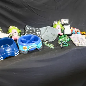 Dog Supplies, Toys, and Accessories