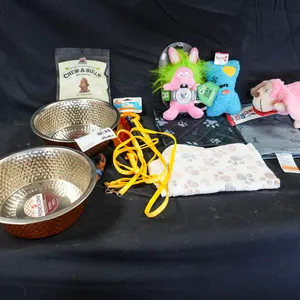 Dog Supplies, Toys, and Accessories