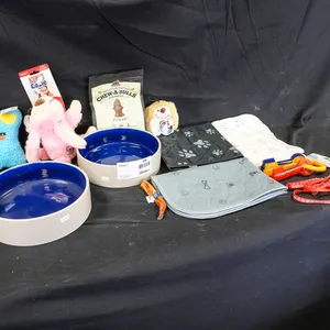 Dog Supplies, Toys, and Accessories