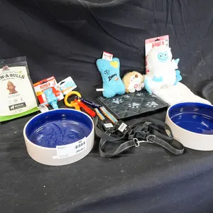 Dog Supplies, Toys, and Accessories