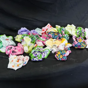 Reusable Cloth Diapers, Size Small