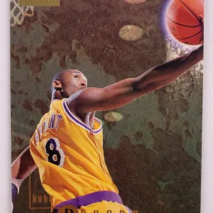 1996-97 SkyBox Premium Kobe Bryant Rookie Card
