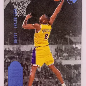 1996-97 Upper Deck Aerial Artists Kobe Bryant Card