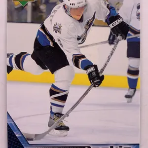 2005-06 Upper Deck Rookie Class Alexander Ovechkin Rookie Card