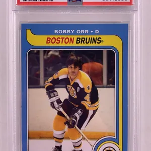 2008 O-Pee-Chee 1979-80 Retro Bobby Orr Card PSA 10