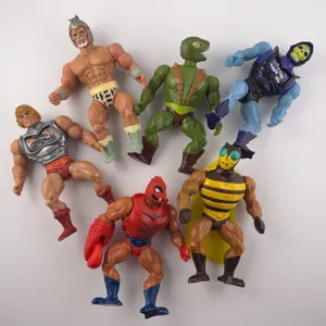 Action Figure & Toy Auction