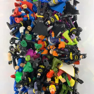 DC Superhero Imaginext Action Figure Lot