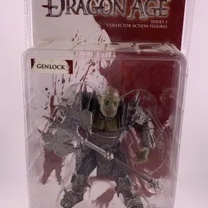 Dragon Age “Genlock” Collector Action Figure (Series 1) by BioWare/EA