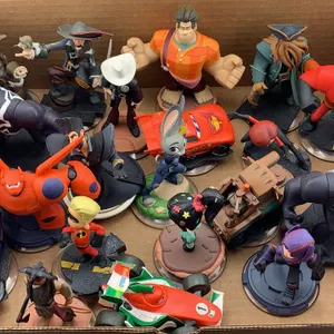 Disney Infinity Figure Lot
