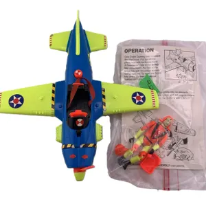 Crash Dummies - Crash Plane (1992 Tyco)